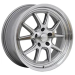Rocket Racing Wheels TTR19-886155 18X8 Attack Machined 5X4.75 5.5 Bs New. Price: $623.95.