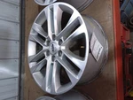 Wheel 20X8-1/2 6 Double Spoke Silver Fits 22-24 Expedition 2138225 Used. Price: $513.86.
