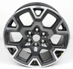 Oem 20X8.5 Inch Alloy Wheel Ford F150 Gray RL34-1007-HA Used. Price: $209.99.