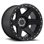 Method MR61021260552N Con 20X12 -52MM 6X5.5 106.25MM Matte Black Wheel New. Price: $331.37.
