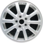 Wheel Rim Buick Terraza 17 2005 9595325 89060347 Painted Oem Factory 4060 Remanufactured. Price: $213.00.
