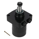 Hydrulic Wheel Motor Assembly Fit Exmark Toro 114-0549 / Parker TE0195JS250AAMU New. Price: $180.00.