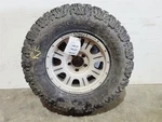 Wheel 16X7 Aluminum Fits 09-10 Wrangler 574057 Used. Price: $83.62.