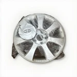 2011 Elantra - 17 Oem Wheels Set Of 4 5 Spoke Used. Price: $450.00.