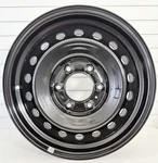 Ford Bronco Ranger Factory Oem 17" Black 18 Hole Steel Wheel Rim 10227 Used. Price: $89.99.