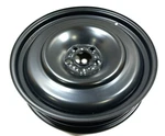 Land Rover Range L550 L359 L538 Steel Spare Wheel Rim New Genuine LR028213. Price: $433.59.