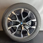 Bmw X3 Wheel Rim 19 Inch 2025 2026 Oem 5A6F114 Used. Price: $779.00.