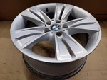 Alloy Wheel Rim X5 2002 2006 Bmw Aluminum 18" 18X8-1/2 Inch 10 Twin Spoke 120MM Used. Price: $79.99.
