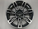 2024 2025 2026 Bmw 530I 540I 935M Wheel Rim 19" Midnight Gray Oem Used. Price: $349.99.