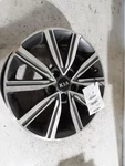 2019 Kia Optima Wheel Rim 17X7 Alloy 10 Spoke Machined Face Used. Price: $155.00.