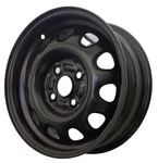 Toyota Suzuki Factory Original Oem 4X100 Bolt 14X5.5 Black Steel Wheel Rim 72657 Used. Price: $29.99.