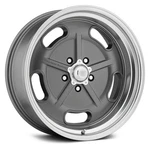 American Racing VN511 Salt Flat Wheels 22X8.5 (0, 5X120.65) Gray Rims Set Of 4 New. Price: $1029.80.