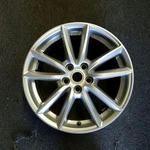 Rover Silver Range Sport Wheel 19X7.5 2013-2022 Factory Oem Alloy 72269B Used. Price: $151.68.