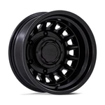 16" Black Rhino Hard Alloys BR019 Aliso Dually Matte 16X6 6X205 -130MM Rim New. Price: $323.00.