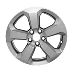 09188 Reconditioned Oem Aluminum Wheel 17X7 Fits 2017-2021 Jeep Compass Remanufactured. Price: $189.00.