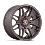 Msa Offroad Wheels MA052ZX15701210 Rim M52 Radar Utv 15X7 5X114.3 New. Price: $210.00.