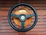 Rare ! Nos Nla Bmw E26 Motorsport Gmbh Steering Wheel From 1981 New. Price: $2950.00.
