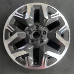Subaru Xv Crosstrek Machined Charcoal Oem Wheel 17 13-16 Factory Original Rim Used. Price: $269.96.