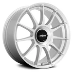 Rotiform Dtm Wheel 17X8 (40, 5X114.3, 72.56) Silver Single Rim New. Price: $382.00.