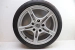 Porsche Cayman 2011 Factory Wheel Rim Rear 18" X 9" ET43 98736213903 J226 Used. Price: $351.35.