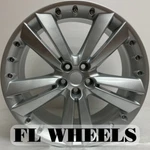 Jaguar Xk 2010-2015 20" Factory Original Rear Wheel Rim 59859 8W83-1007-FA Remanufactured. Price: $1138.49.