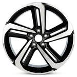 New Wheel For 2018-2022 Honda Accord 19 Inch Machined Black Alloy Rim. Price: $239.80.
