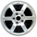 Wheel Rim Mitsubishi Galant 16 2002 2003 MR632482 Oem Factory Silver 65777 Remanufactured. Price: $224.00.