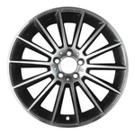 21 Mercedes A220 A250 Oem Wheel Rim 19X7.5 19" 1774011600 85726 Remanufactured. Price: $760.00.
