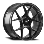 Konig 19X8.5 5X108 43 107GB Diverge Gloss Black Wheel Rim New. Price: $338.30.