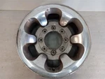 King Ranch 3C3Z1007FA Wheel 16X7 Cutouts Fits 03-04 Ford F250SD Pickup Used. Price: $184.95.