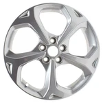 Ford Escape 2023-2025 18" Oem Wheel Rim PJ6Z1007C PJ6C1007C1A Remanufactured. Price: $280.24.