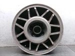 85 - 92 Volkswagen Cabriolet Convertible Wheel Rim 14X6 Alloy Spoke Used. Price: $191.96.