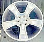 Ram Polished Charcoal 1500 Pickup Oem Wheel 20 Factory Original Rim 2676 Used. Price: $225.00.