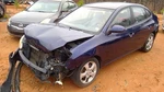 Wheel 16X6 Alloy 5 Spoke Painted With Fits 08-10 Elantra 267209 Used. Price: $121.59.