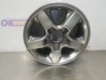 2007 Toyota Landcruiser 18X8 Wheel Alloy Gray See Images Used. Price: $141.31.