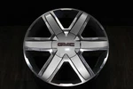 2010-2014 Gmc Terrain 18" Wheel Factory Oem 18X7 Original Finish Hol # 5450 Used. Price: $149.00.