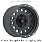 Method Wheel MR30878550500 Roost 17X8.5 0MM Offset 5X5 71.5MM Centerbore New. Price: $237.78.