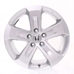 Oem/original 18" Honda Pilot 2022-2024 Wheel/rim Gloss Silver Used. Price: $183.75.