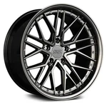 18X8.5 +35 Xxr 571 5X100 Chromium Black Wheels (set Of 4) New. Price: $969.00.