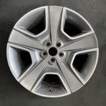 Chrysler Polished Grey Challenger Oem Wheel 2012-2014 Original Rim 2440 Used. Price: $269.97.