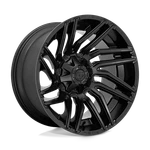 22X12 Fuel D775 Typhoon Matte Black Wheel 5X4.5/5X5 (-44MM) New. Price: $440.10.