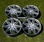 22" ADV.1 ADV08 Wheel Set Fits Vw Atlas Audi Q7 A8 22X9 5X112 R-forged New. Price: $1950.00.