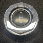 Lincoln Town Car Oem Wheel Center Rim Cap Hub Lug Cover Od Ss Chrome 1157 Tg Used. Price: $39.99.
