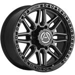 Artem Off-road AB1 Grimlock 20X9 6X135 +12MM Double Black Wheel 20" Inch New. Price: $404.00.