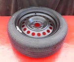 12 14 16 17 18 Fiat 500 2DR Steel Wheel Rim Tire 15" 15X6 Oem 04726135AB Used. Price: $250.00.