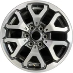 Ford Machined Charcoal F150 Raptor Oem Wheel 17 2021-2023 Factory Rim 10461B Used. Price: $226.18.