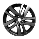 20" X 8" Honda Pilot 2016 2017 2018 Factory Oem Wheel Rim 64090 Remanufactured. Price: $287.00.