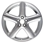 Toyota Matrix 2005 2006 2007 2008 17" Oem Wheel Rim Remanufactured. Price: $239.39.