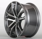 20" Gunmetal Staggered Wheels Rims Fits Bmw 5X120 X5 E70 F15 Xdrive Set 4 New. Price: $1091.00.