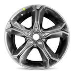 Genuine Oem Wheel For 2014-2020 Dodge Journey 19 Inch Hyper Black Alloy Rim New. Price: $362.25.